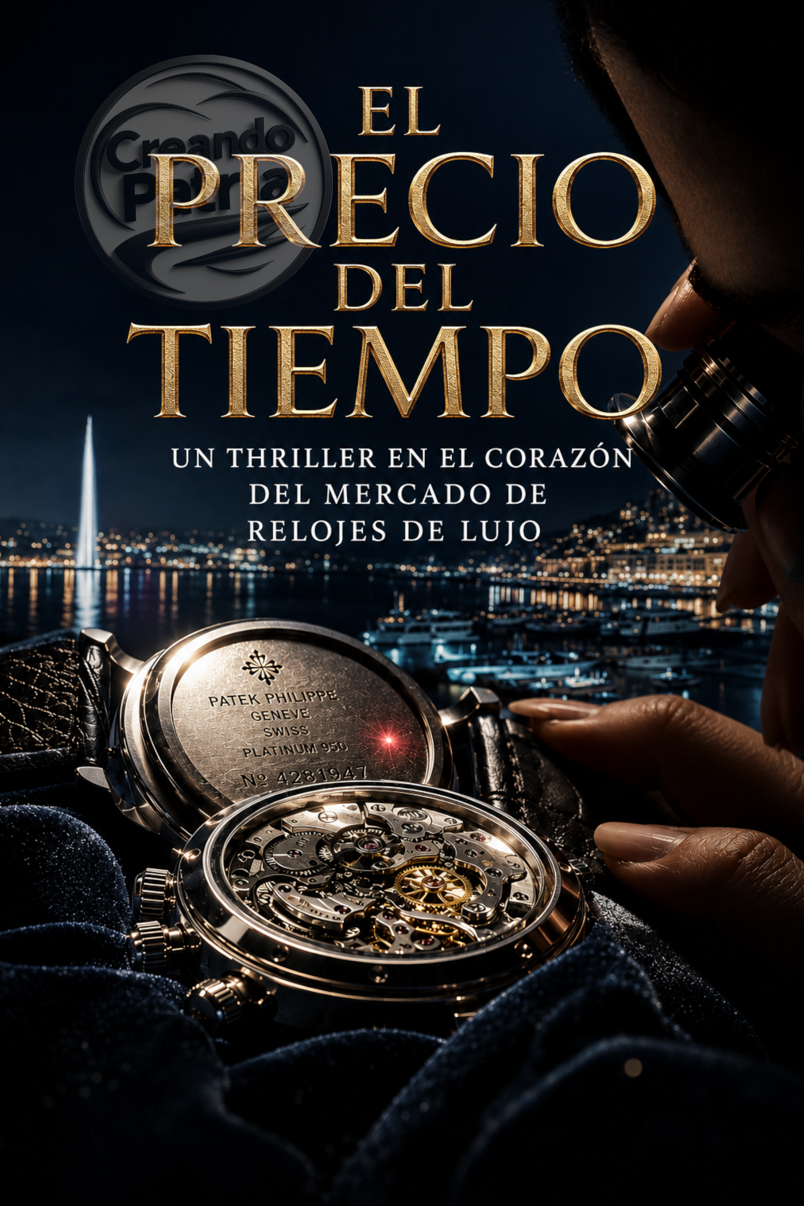 El Precio del Tiempo — Jose Briz