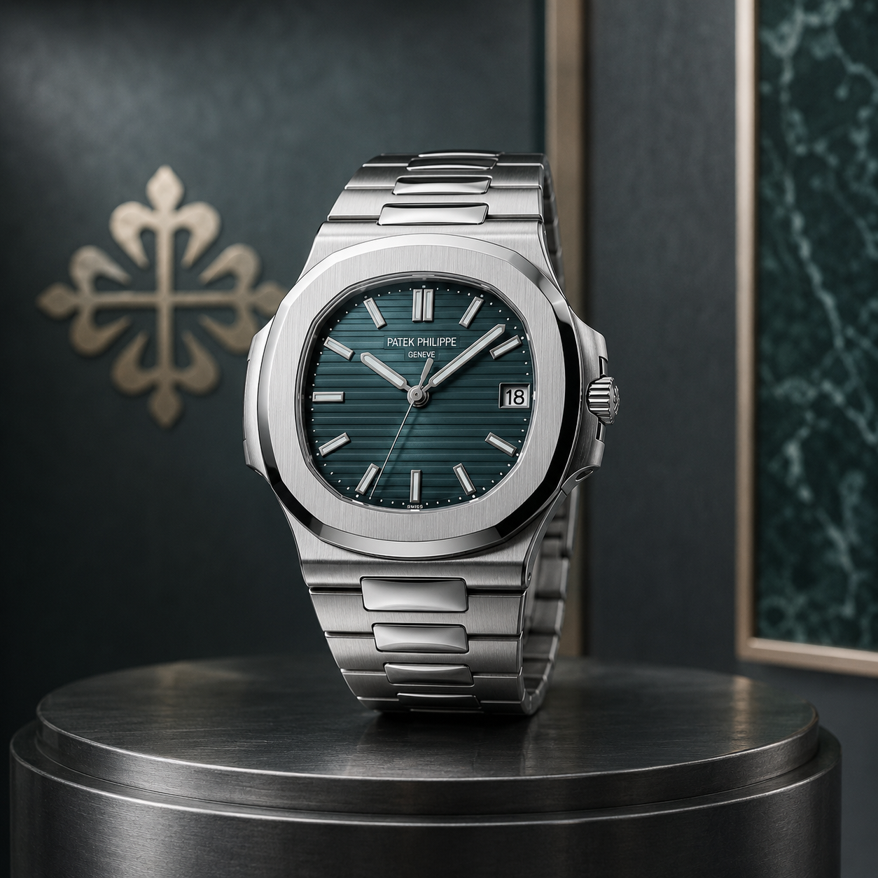 Patek Philippe, Nautilus, Gérald Genta, iconos relojeros, aniversario