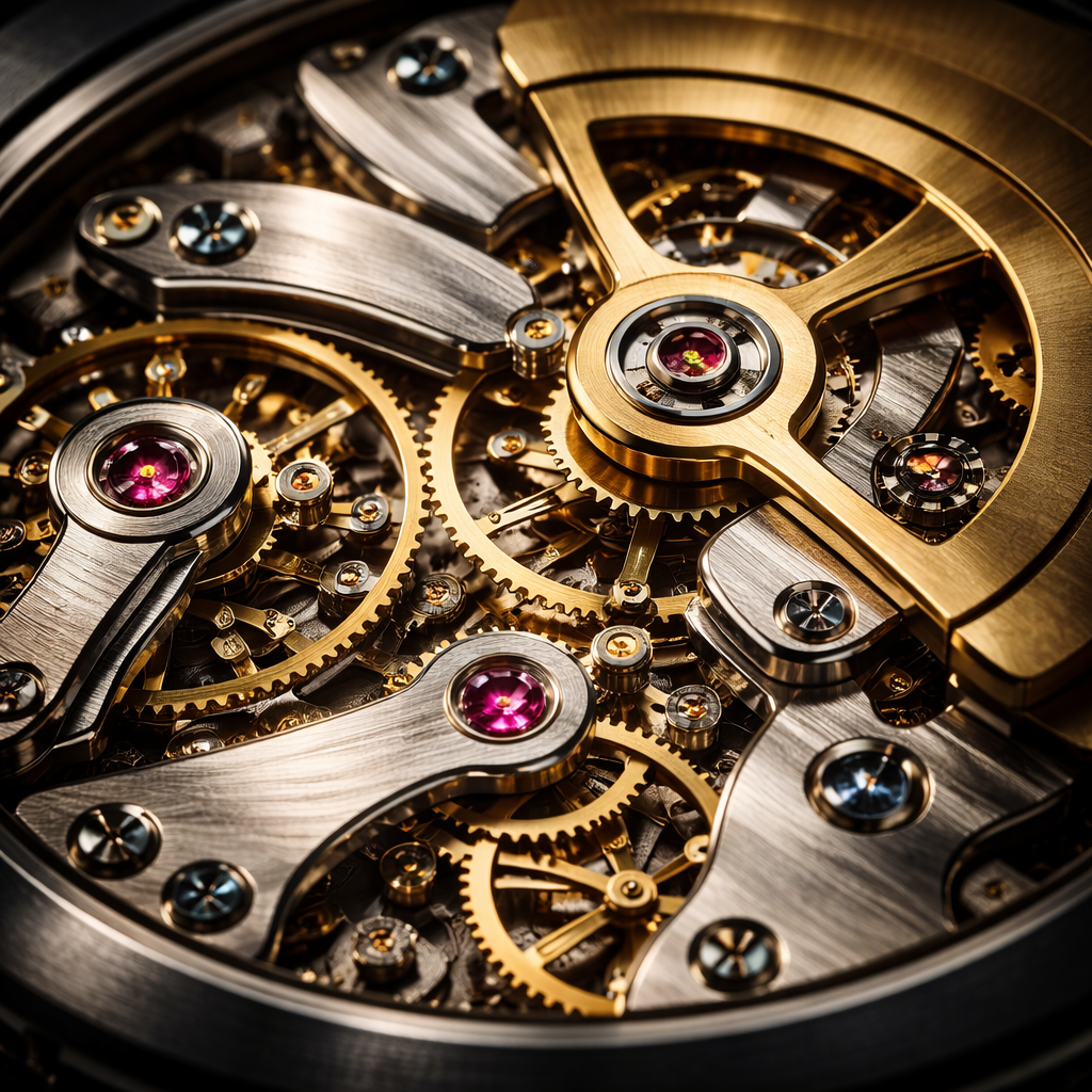 Panerai, Patek Philippe, complicaciones, reserva de marcha, alta relojería