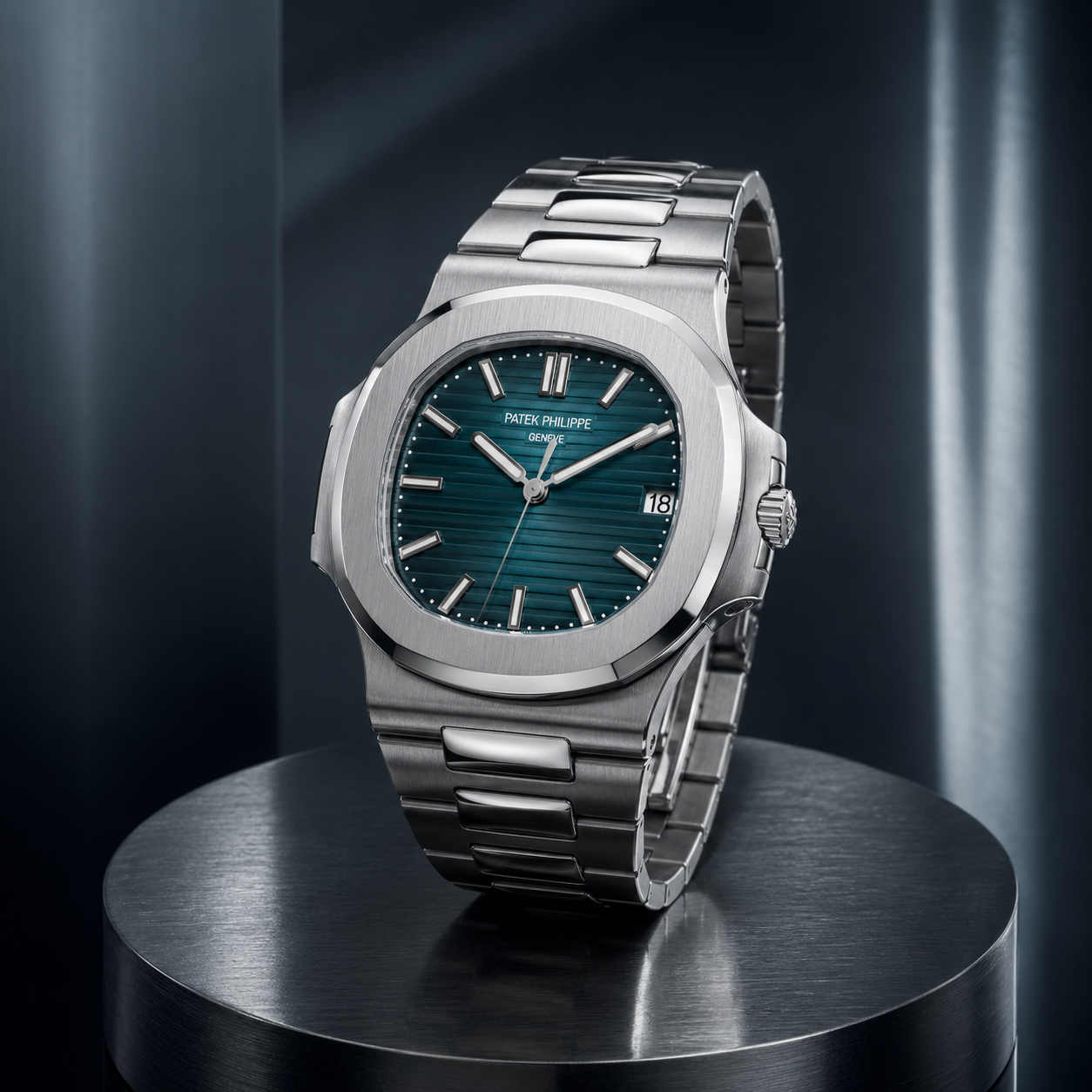 Patek Philippe, Nautilus, Gérald Genta, iconos relojeros, aniversarioCATEGORÍA: Iconos y Historia