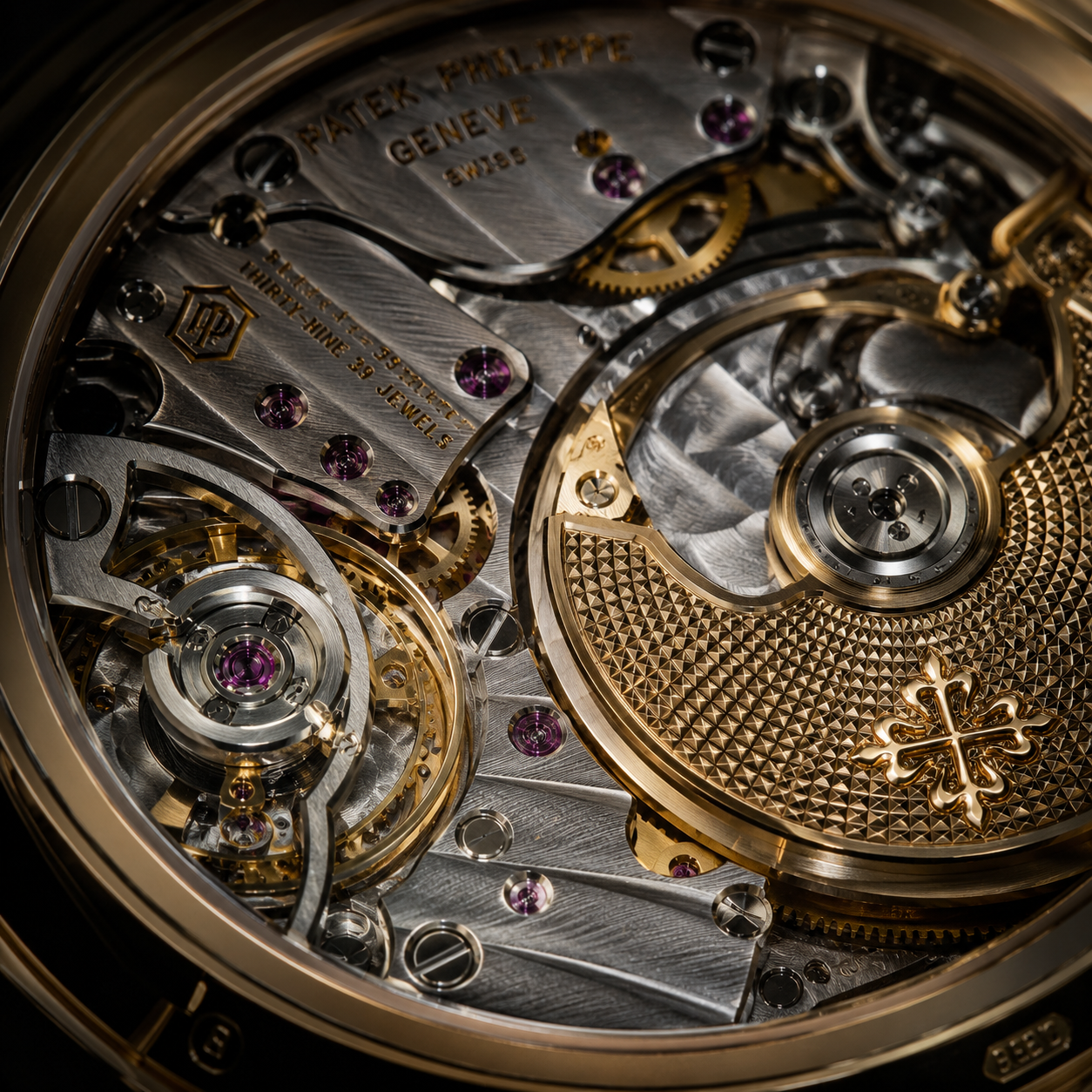 Panerai y Patek Philippe elevan el nivel técnico con autonomía extrema y grandes complicaciones