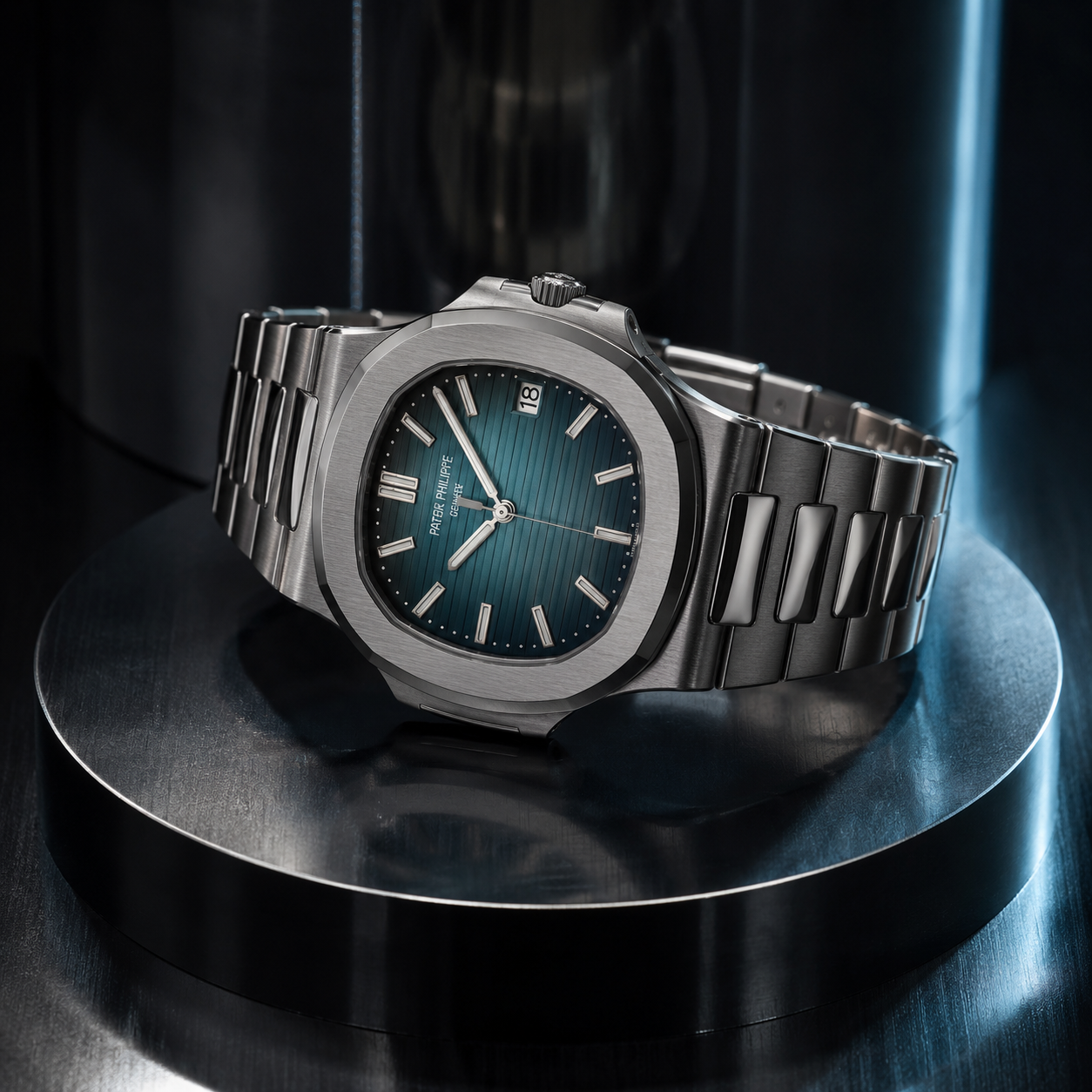 Patek Philippe, Nautilus, Gérald Genta, iconos relojeros, aniversario