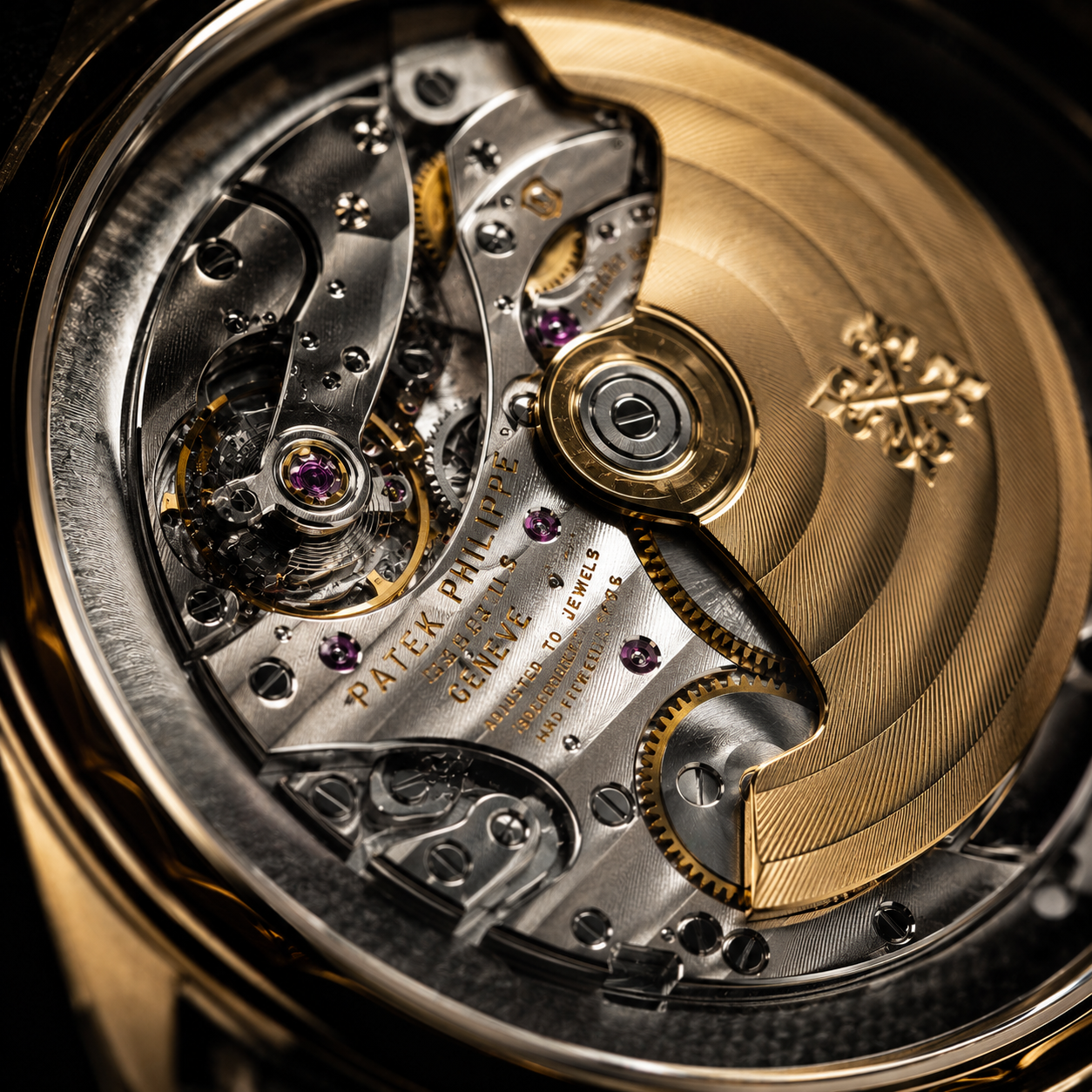 Panerai, Patek Philippe, complicaciones, reserva de marcha, alta relojería