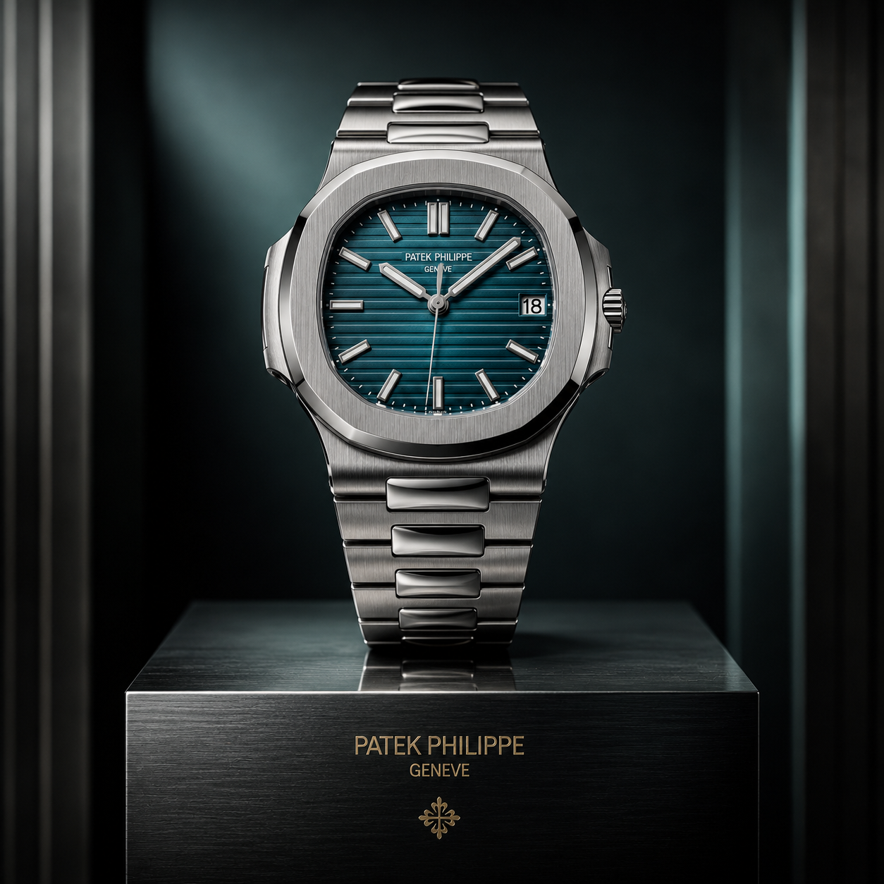 Patek Philippe, Nautilus, Gérald Genta, iconos relojeros, aniversario